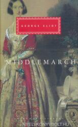 Middlemarch - George Eliot (1991)
