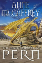 Masterharper Of Pern - Anne McCaffrey (1999)