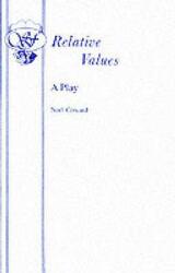 Relative Values (ISBN: 9780573013751)