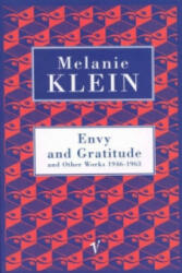 Envy And Gratitude And Other Works 1946-1963 - Melanie Klein (1997)
