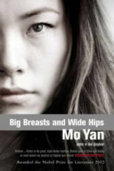 Big Breasts, Wide Hips - Mo Yan (2006)
