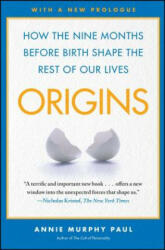 Origins - Annie Murphy Paul (ISBN: 9780743296632)