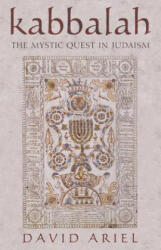 Kabbalah - David S. Ariel (ISBN: 9780742545649)