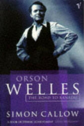 Orson Welles, Volume 1 - Simon Callow (1996)