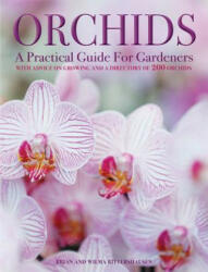 Orchids - Brian Rittershausen, Wilma Rittershausen (ISBN: 9780754833635)