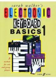 Electronic Keyboard Basics 1 - Sarah Walker (1998)