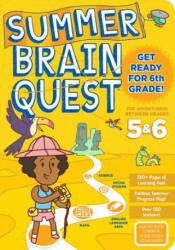 Summer Brain Quest: Between Grades 5 6 (ISBN: 9780761193289)