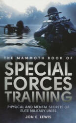 The Mammoth Book of Special Forces Training (ISBN: 9780762452330)