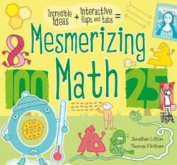 Mesmerizing Math - Jonathan Litton, Thomas Flintham (ISBN: 9780763668815)