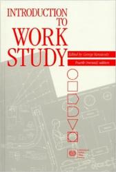 Introduction to work study - George Kanawaty (1992)