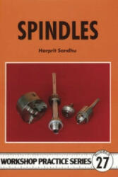 Spindles - Harprit Sandhu (1998)