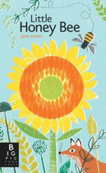 Little Honey Bee - Templar Company Limited, Jane Ormes (ISBN: 9780763685317)