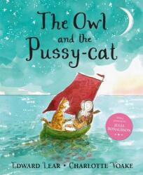 The Owl and the Pussy-Cat (ISBN: 9780763690809)