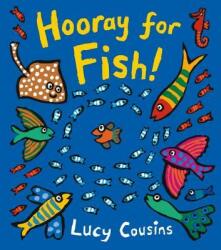 Hooray for Fish! (ISBN: 9780763693527)