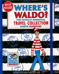 Where's Waldo? The Totally Essential Travel Collection (ISBN: 9780763695804)