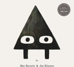 Triangle - Mac Barnett, Jon Klassen (ISBN: 9780763696030)