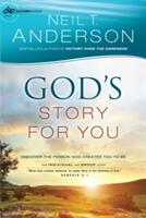 God's Story for You: Discover the Person God Created You to Be (ISBN: 9780764213670)