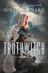 Truthwitch - Susan Dennard (ISBN: 9780765379290)