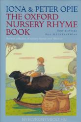 Oxford Nursery Rhyme Book (ISBN: 9780198691129)