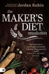Maker's Diet Revolution, The - Jordan Rubin (ISBN: 9780768418552)