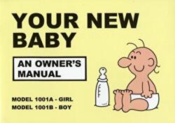 Your New Baby - Martin Baxendale (1996)