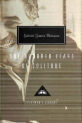 One Hundred Years Of Solitude - Gabriel Garcia Marquez (1995)