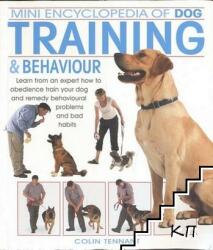 Mini Encyclopedia of Dog Training and Behaviour - Colin Tennant (2005)