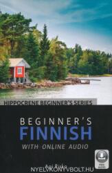 Beginner's Finnish with Online Audio (ISBN: 9780781813730)