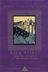 King Arthur And His Knights Of The Round Table - Roger Lancelyn Green (1993)