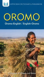 Oromo-English/ English-Oromo Dictionary & Phrasebook (ISBN: 9780781813624)