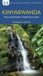 Kinyarwanda-English/English-Kinyarwanda Dictionary & Phrasebook (ISBN: 9780781813570)