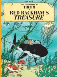 Red Rackham's Treasure (2003)
