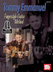 TOMMY EMMANUEL FINGERSTYLE GUI - Tommy Emmanuel (ISBN: 9780786694198)