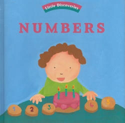 Numbers - Anne-Sophie Baumann (ISBN: 9780789209832)