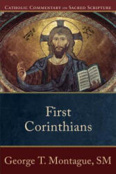 First Corinthians - Montague, George, SM (ISBN: 9780801036323)