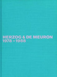 Herzog & de Meuron 1978-1988 - Gerhard Mack (1997)