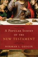 A Popular Survey of the New Testament (ISBN: 9780801016615)