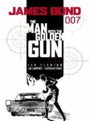 James Bond: The Man With the Golden Gun - Ian Fleming, James Lawrence (2004)