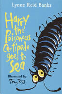 Harry the Poisonous Centipede Goes To Sea (2005)
