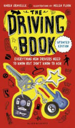 The Driving Book - Karen Gravelle, Helen Flook (ISBN: 9780802738035)
