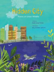 Hidden City: Poems of Urban Wildlife (ISBN: 9780802854599)
