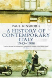 History of Contemporary Italy - Paul Ginsborg (1991)
