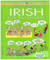 Irish for Beginners - Angela Wilkes (1989)