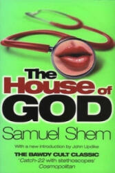House Of God - Samuel Shem (1998)