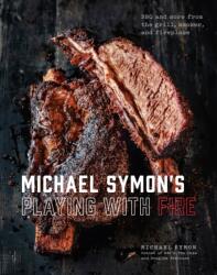 Michael Symon's BBQ - Michael Symon, Douglas Trattner (ISBN: 9780804186582)