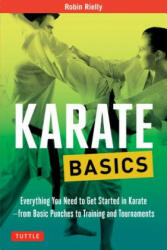 Karate Basics - Robin Rielly (ISBN: 9780804845892)