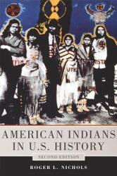 American Indians in U. S. History (ISBN: 9780806143675)