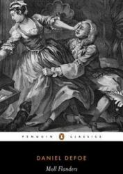 Fortunes and Misfortunes of the Famous Moll Flanders - Daniel Defoe (1989)