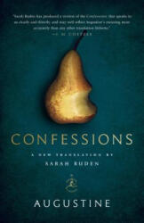 Confessions - Augustine, Sarah Rudin (ISBN: 9780812986488)