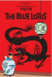 Blue Lotus - Hergé (2002)